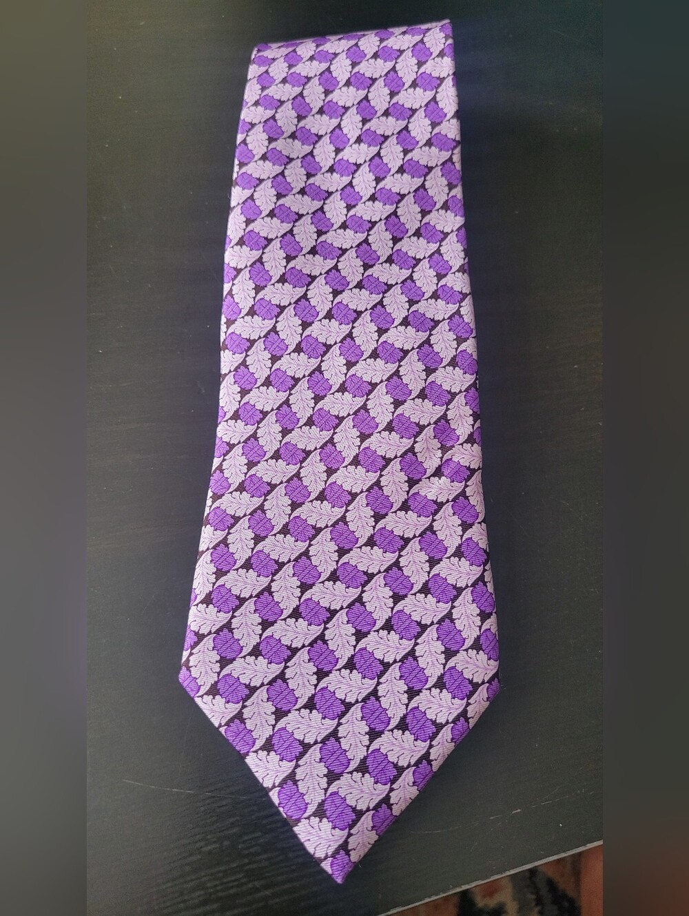 Dunhill Mens Tie